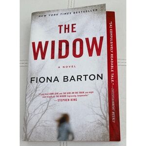 The Widow by Fiona Barton Paperback Book